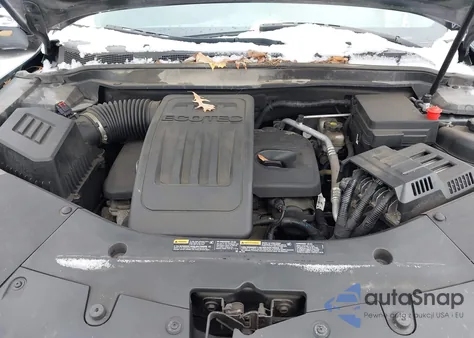 2017 GMC Terrain Sle-1 из США, поврежденный, VIN 2GKALMEK3H6280193